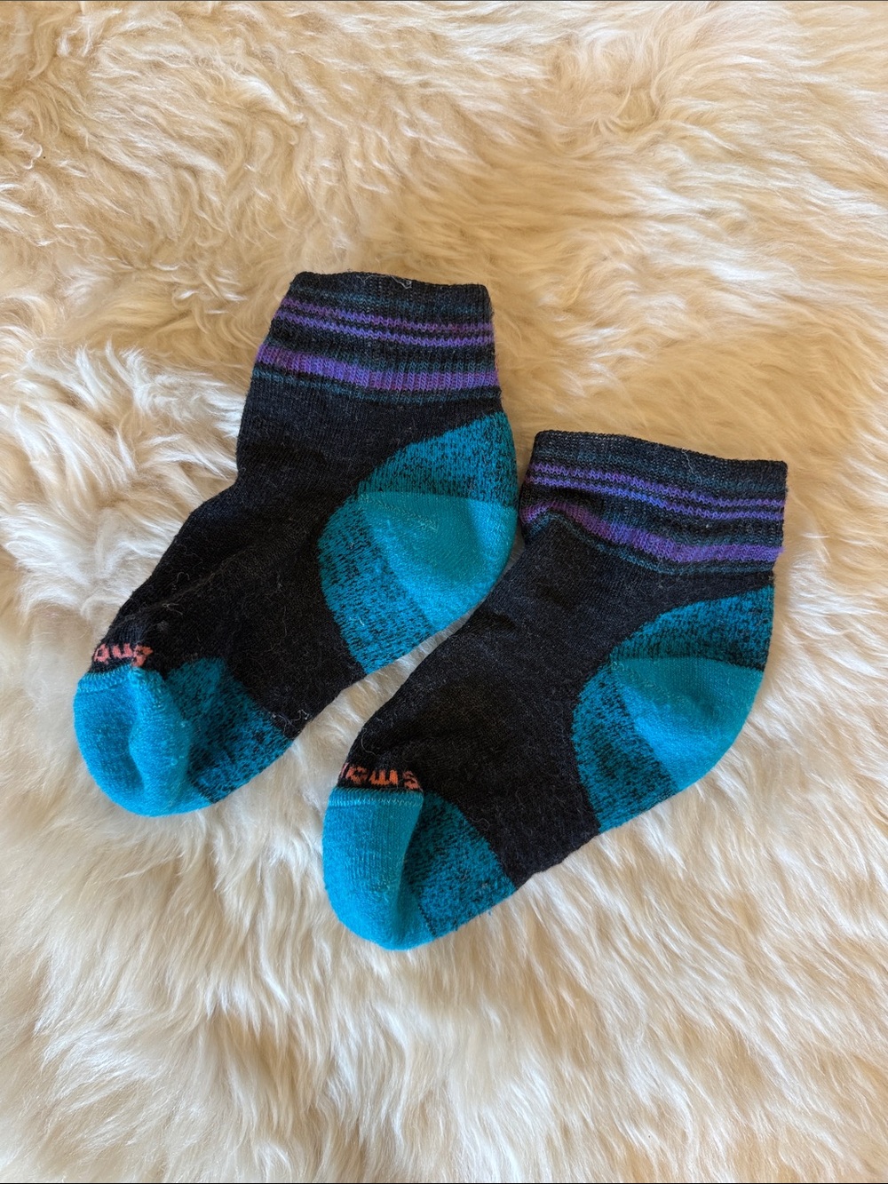 Smartwool Toddler Ankle Socks
